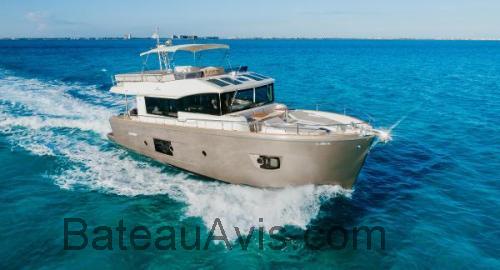 Cranchi 53 Eco Trawler avis et fiche technique